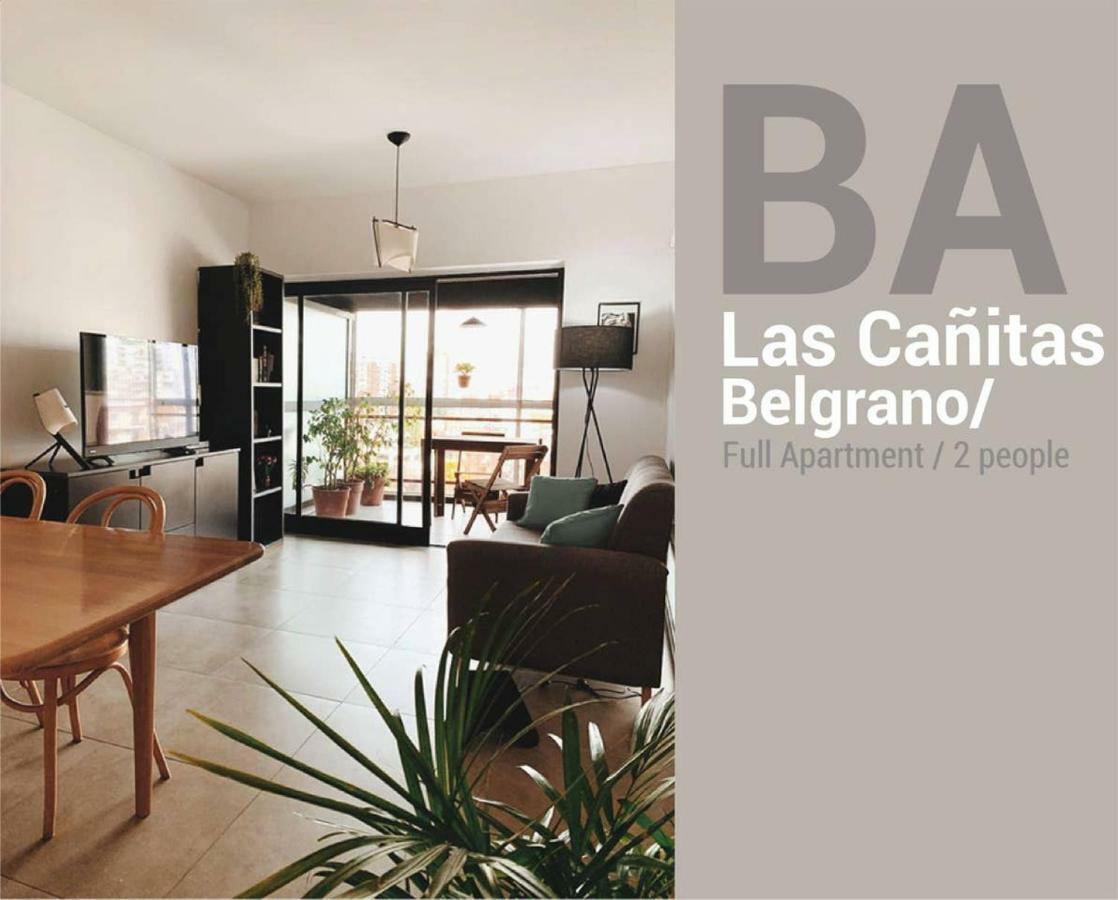Departamento Las Canitas Apartman Buenos Aires Kültér fotó