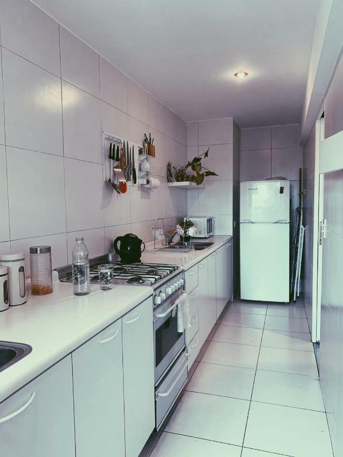 Departamento Las Canitas Apartman Buenos Aires Kültér fotó