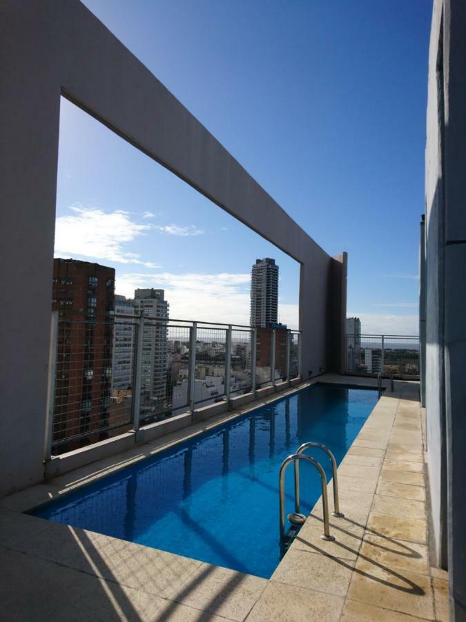 Departamento Las Canitas Apartman Buenos Aires Kültér fotó