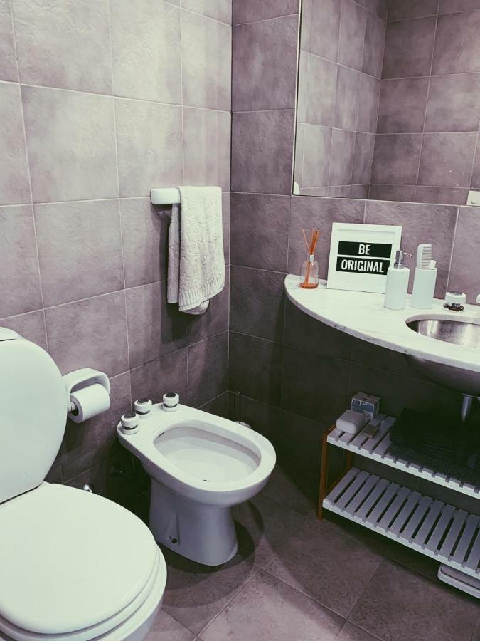 Departamento Las Canitas Apartman Buenos Aires Kültér fotó