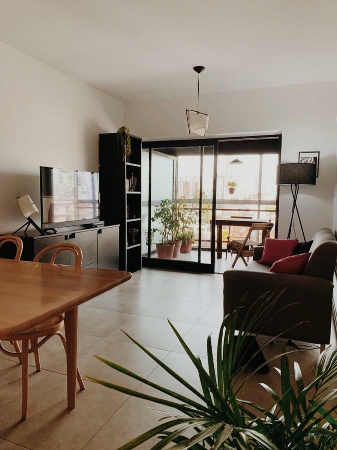 Departamento Las Canitas Apartman Buenos Aires Kültér fotó