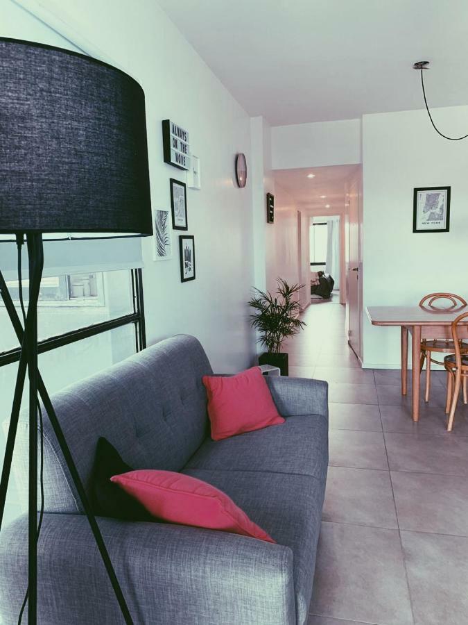 Departamento Las Canitas Apartman Buenos Aires Kültér fotó