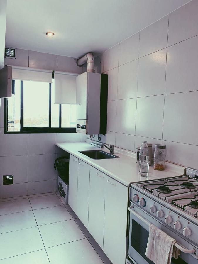 Departamento Las Canitas Apartman Buenos Aires Kültér fotó