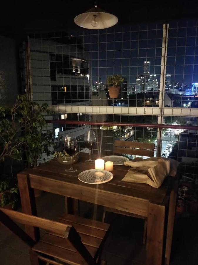 Departamento Las Canitas Apartman Buenos Aires Kültér fotó