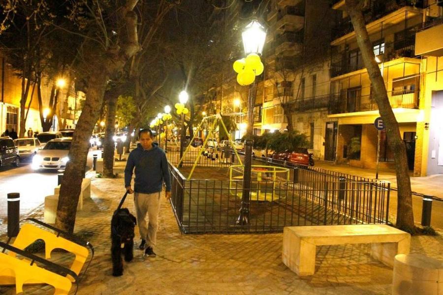 Departamento Las Canitas Apartman Buenos Aires Kültér fotó